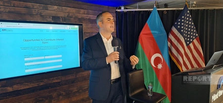ABŞ-də Akademiya və innovasiya mentorluğu layihələri təşəbbüsü təqdim olunub