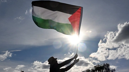 France recognizes Palestinian statehood