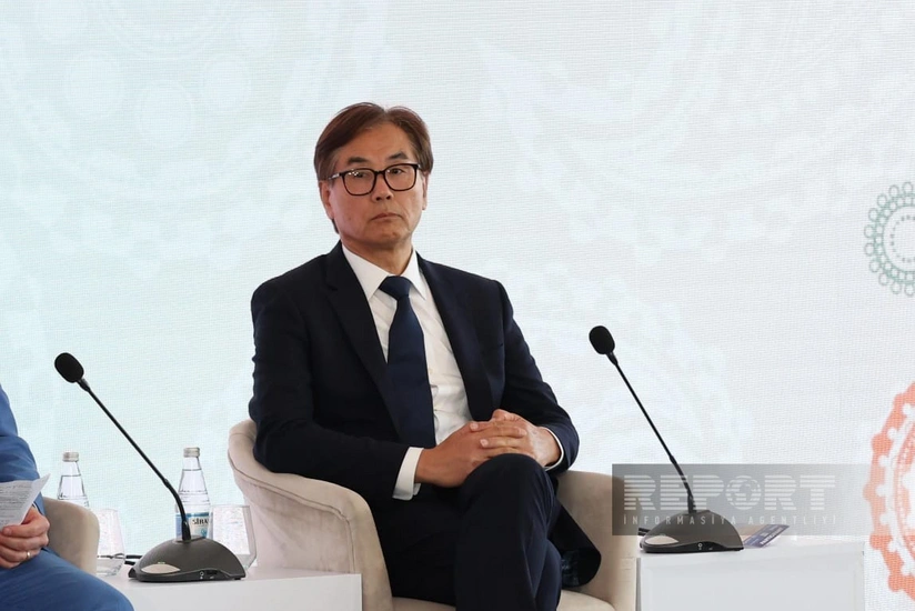 Ceyms Jan: Azərbaycan üçün yeni qlobal investisiya strategiyalarının hazırlanması zəruridir