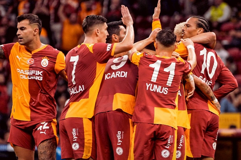 Türkiyə Superliqası: Qalatasaray növbəti qələbəsini qazanıb