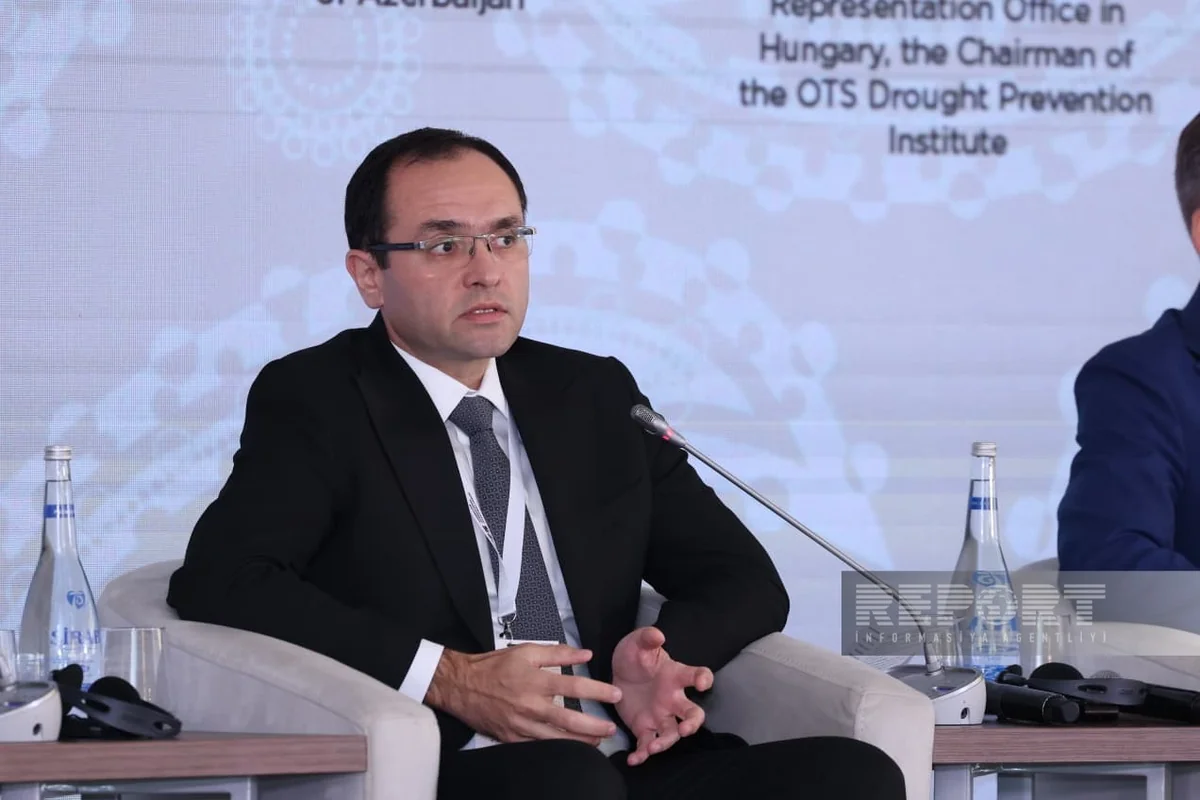 Middle East and Far East show growing interest in Azerbaijani produce