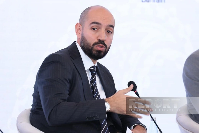 AİH rəsmisi: Xarici sərmayələrin cəlbi əsas hədəfimizdir