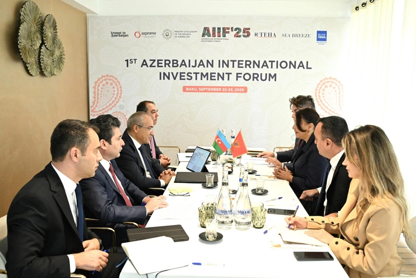 Mikayıl Cabbarov: Azərbaycan Monteneqro ilə iqtisadi əlaqələrin inkişafına önəm verir