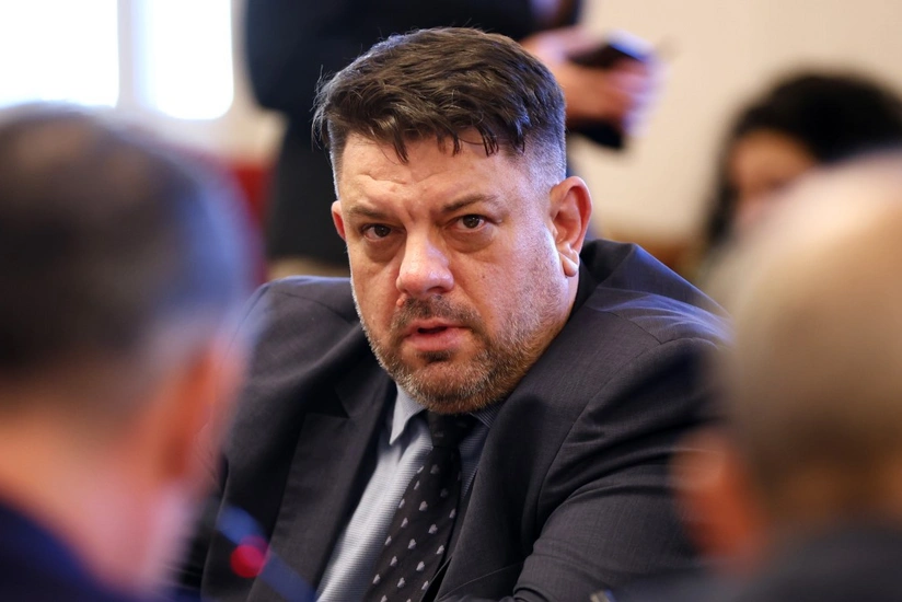 Атанас Зафиров приветствует подписание декларации между Баку и Ереваном 8 августа