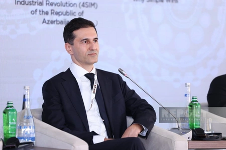 Stiv Nuri: Azərbaycanın enerji resurslarından Data mərkəzlərinin yaradılmasında istifadə edilə bilər