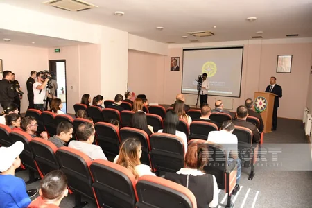 FHN Sığınacaq və Sosial Reabilitasiya Müəssisəsində təlim keçirib