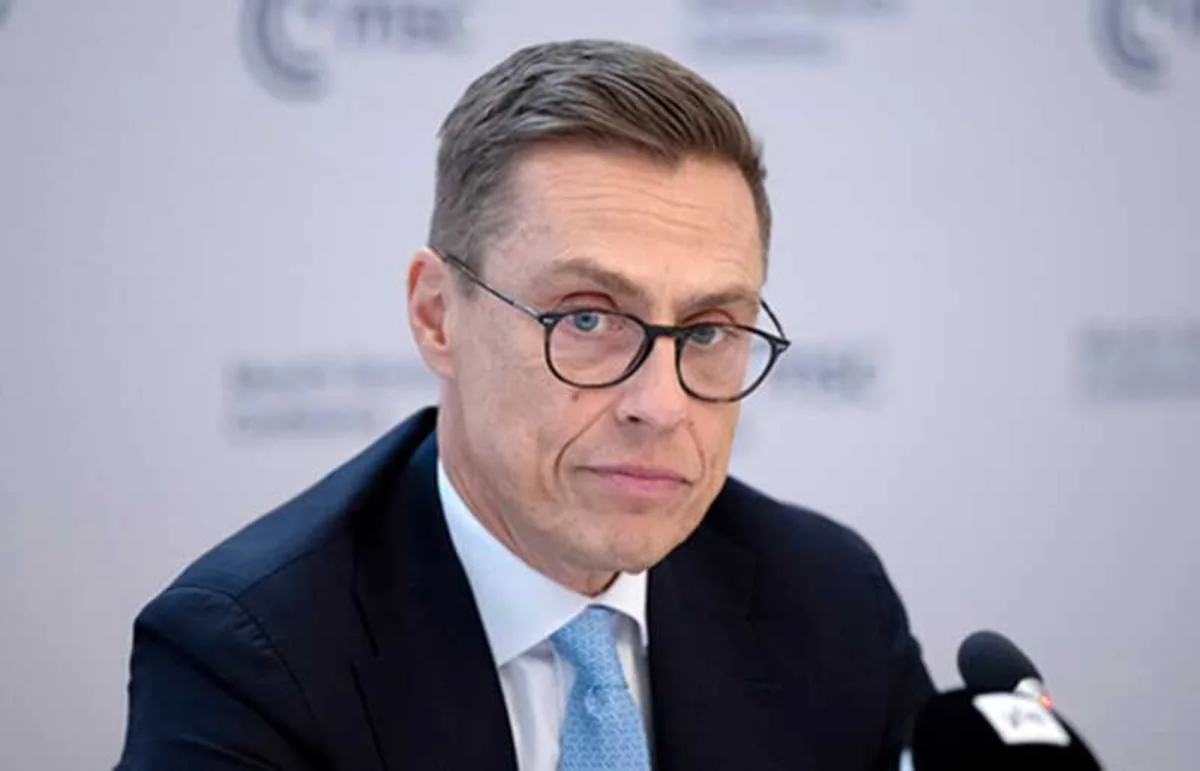 Aleksandr Stubb Aİ-ni enerji daşıyıcıları məsələsində Rusiya ilə sərt davranmağa çağırıb