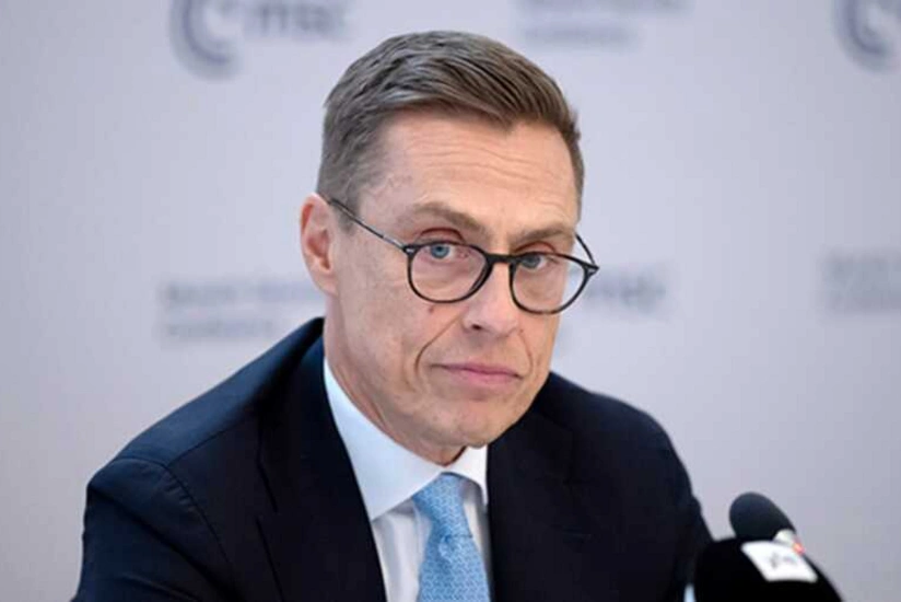 Стубб призвал ЕК к жесткости в вопросе энергоносителей из РФ