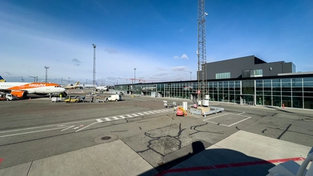 Drone sightings disrupt flights at Copenhagen, Oslo airports
