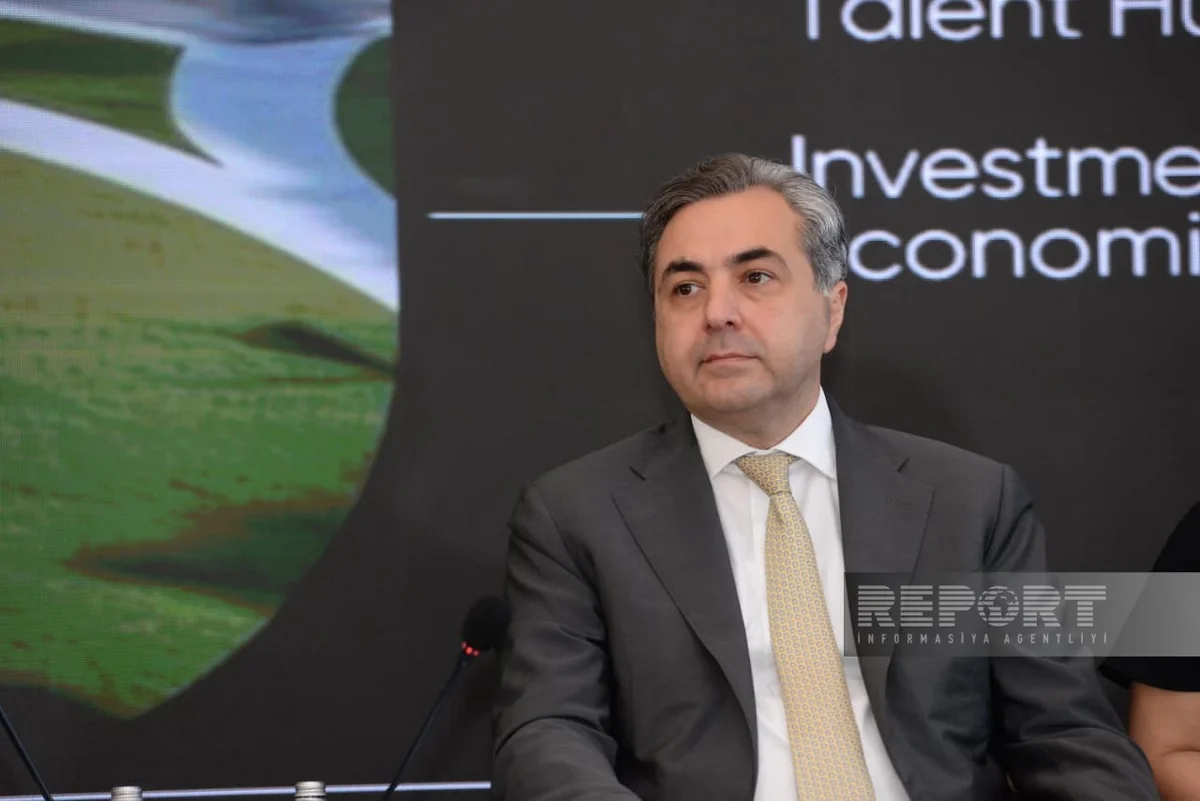Yasin Cəlilov: ABİF rəqəmsal səhiyyə və biotexnologiyaya sərmayə yatırır