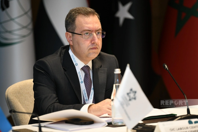Azər Bayramov: İşçi əməyinin keyfiyyətində süni intellektin tətbiqinə yer verilməlidir