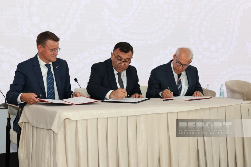 Azerbaijan launches electric bus assembly project