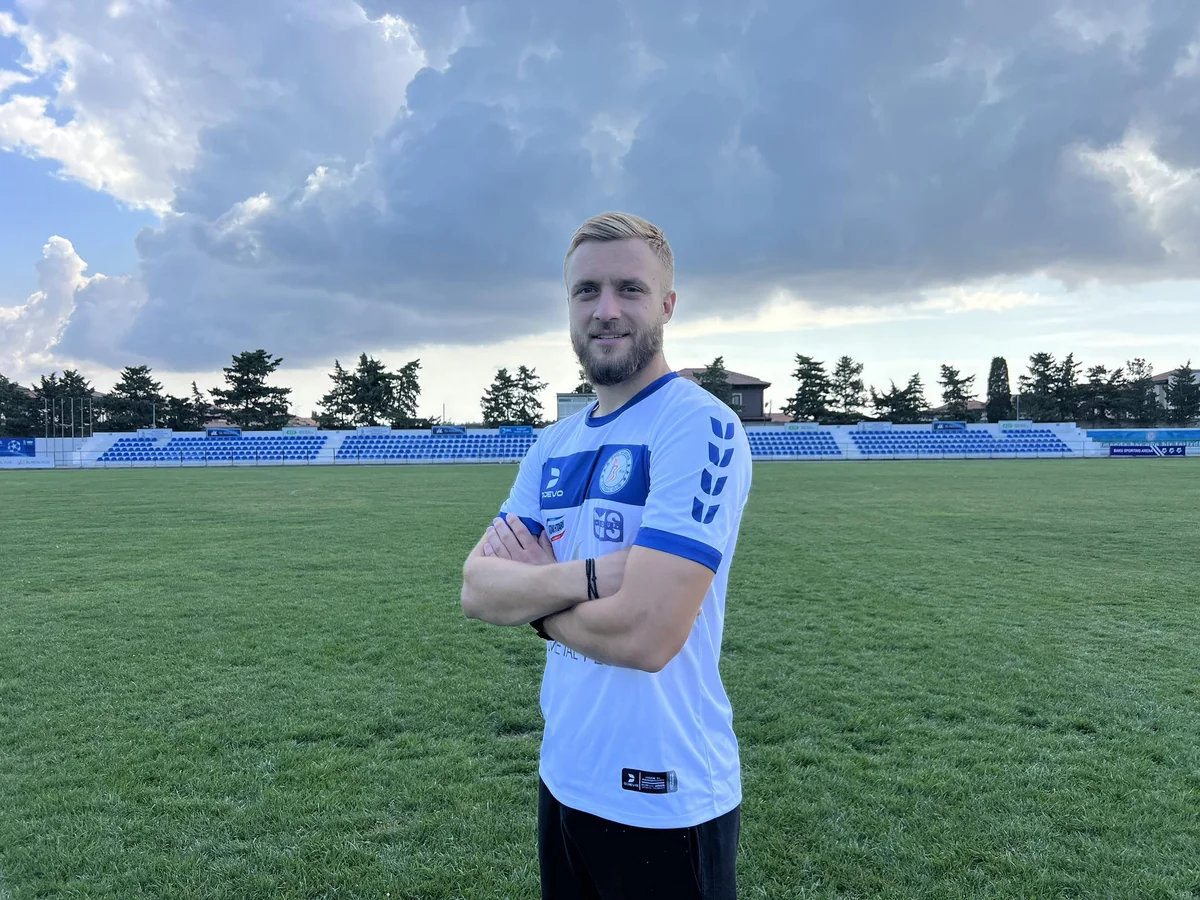 Azərbaycanın I Liqa klubu heyətini serbiyalı futbolçu ilə gücləndirib