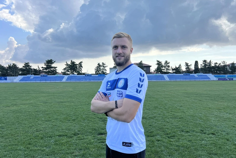 Azərbaycanın I Liqa klubu heyətini serbiyalı futbolçu ilə gücləndirib