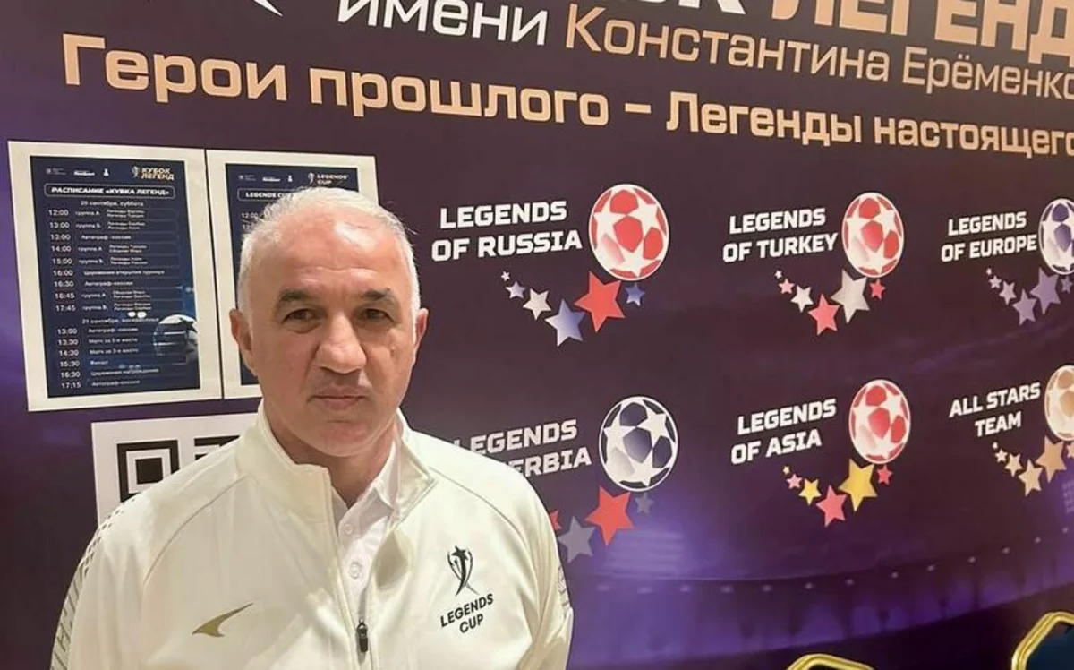 Arif Əsədov: Əfsanələr Kubokunda iştirakım digər azərbaycanlılar üçün də yol aça bilər