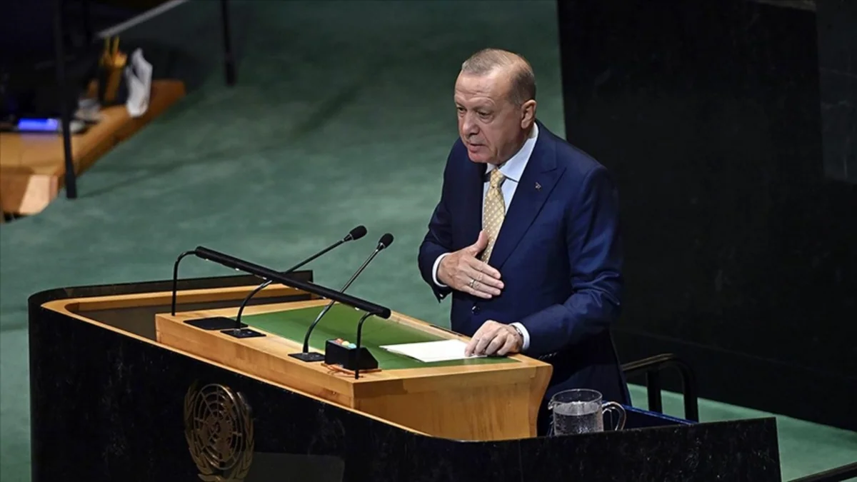 President: Türkiye continues working on Middle Corridor project