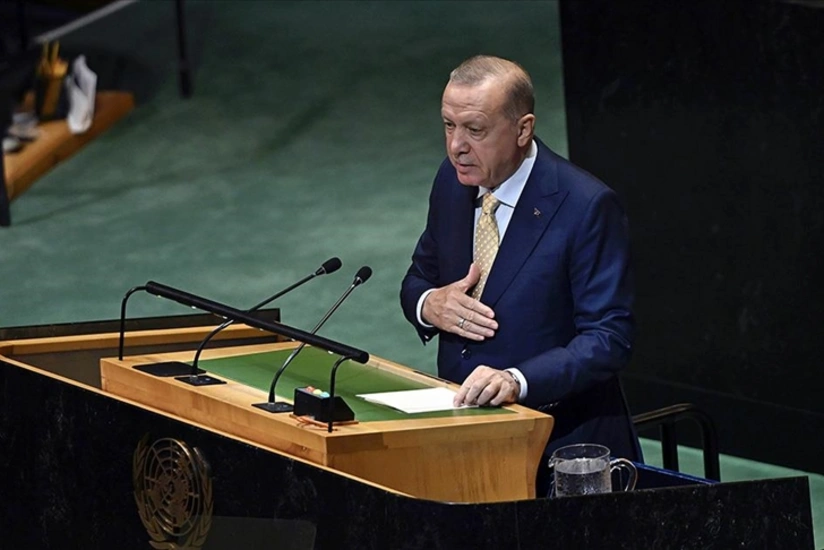 Türkiyə lideri: Orta dəhliz layihəsi ilə bağlı işlərimizi davam etdiririk