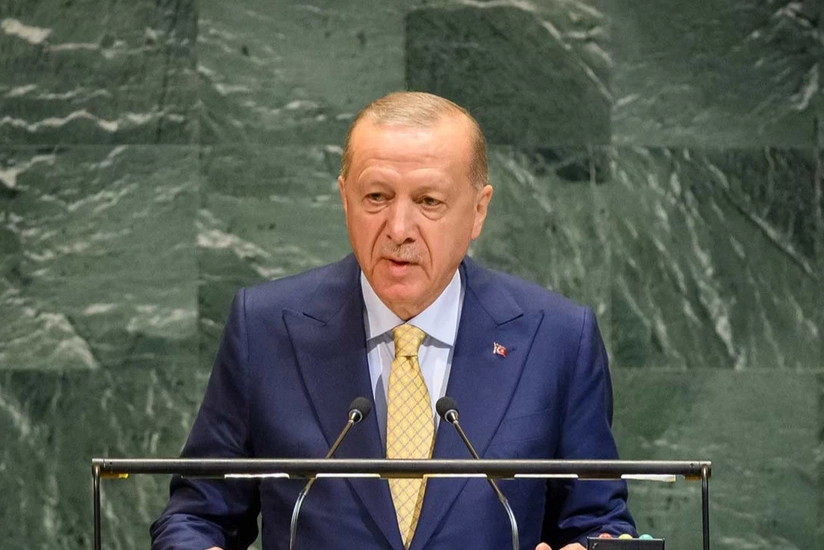 Ərdoğan: Azərbaycanla Ermənistan arasında daimi sülhə gedən addımların atılmasından məmnunuq