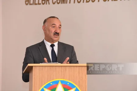 FHN Sığınacaq və Sosial Reabilitasiya Müəssisəsində təlim keçirib