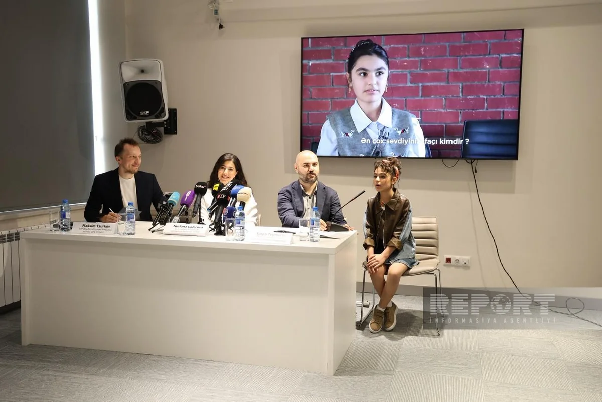 Azərbaycanın Uşaq Avroviziya 2025-də təmsilçisinin adı məlum olub