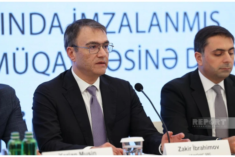 Zakir İbrahimov: AzerGold bu ilin sonuna qədər 71 min unsiyadan çox qızıl hasil edəcək