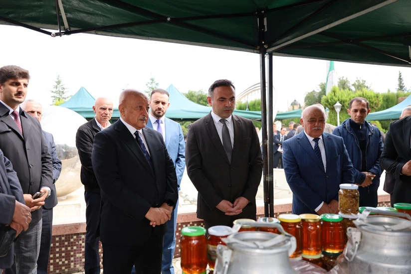 Ağcabədidə Aqrar Biznes Festivalı və Toxum sərgi-satış yarmarkası təşkil olunub