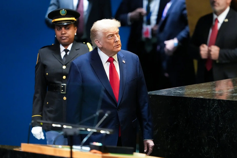 Трамп: Я остановил 7 конфликтов, в том числе между Арменией и Азербайджаном