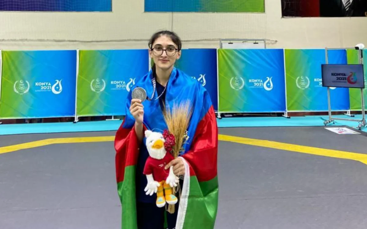 Polşada çempion olan Azərbaycan taekvondoçusu: Dünya çempionatında uğur qazanmaq istəyirəm