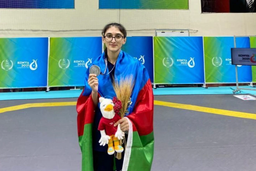 Polşada çempion olan Azərbaycan taekvondoçusu: Dünya çempionatında uğur qazanmaq istəyirəm