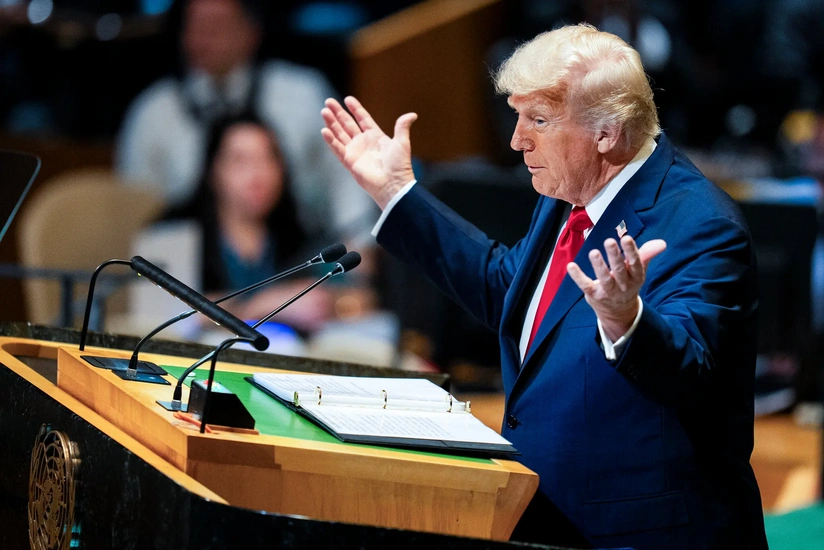 Трамп: Вашингтон готов ввести серьезные пошлины против Москвы
