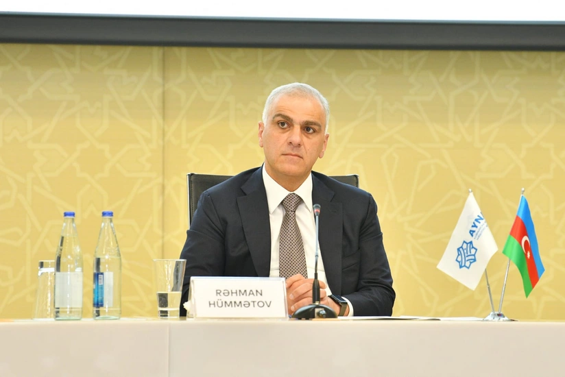Rəhman Hümmətov: Sərnişinlər dəyişiklikləri gündəlik həyatlarında mütləq hiss edəcəklər