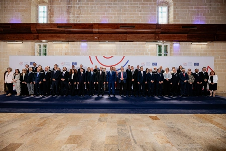 Azərbaycan Avropa Şurasının ədliyyə nazirlərinin konfransında iştirak edib