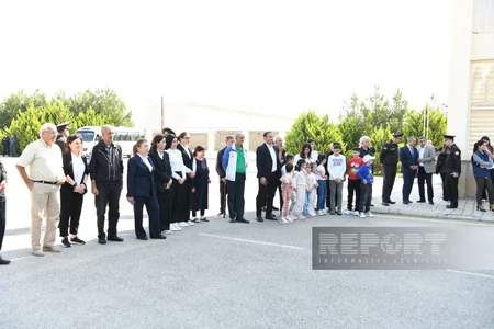 FHN Sığınacaq və Sosial Reabilitasiya Müəssisəsində təlim keçirib