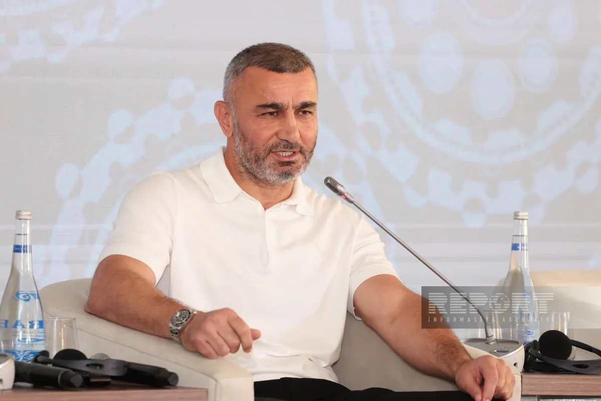 Qurban Qurbanov: Yaxşı məşqçi olmaq üçün futbolçu olmaq lazımdır