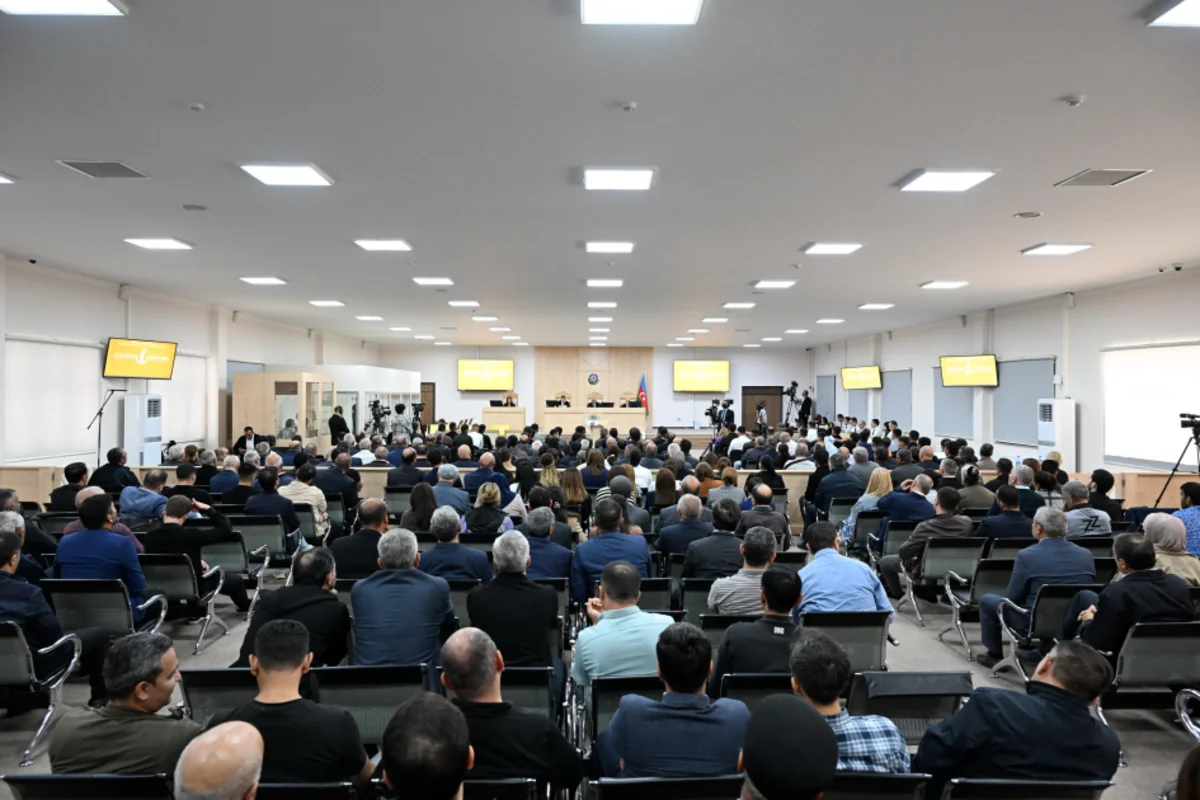 Testimonies of victims heard during Ruben Vardanyan's trial
