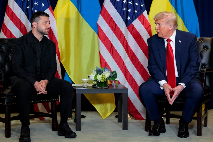 Трамп призвал страны НАТО сбивать самолеты РФ при вторжении на их территорию