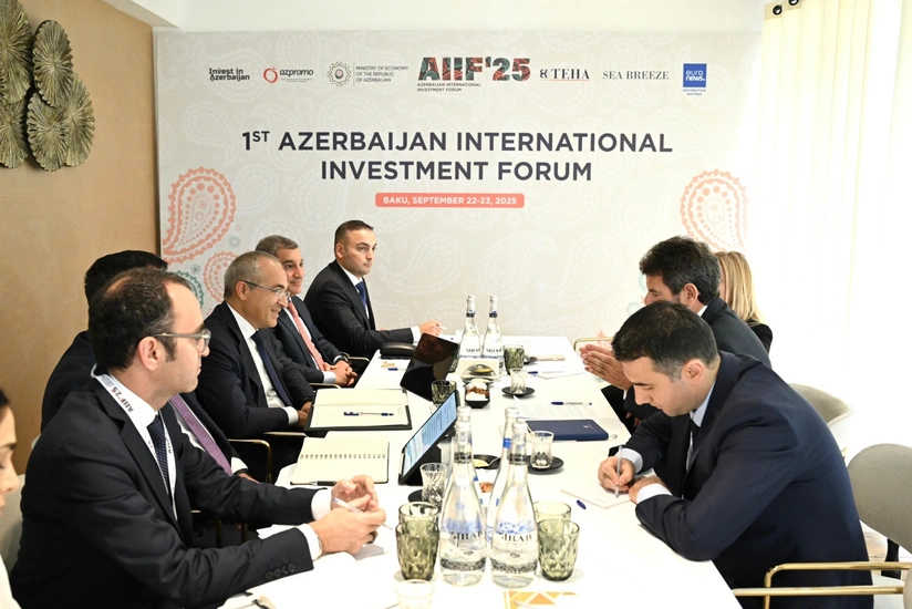 Azərbaycan EBRD ilə bərk məişət tullantılarının idarəçiliyi üzrə əməkdaşlığı müzakirə edib