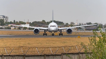 Uzbekistan Airways orders up to 22 Boeing 787 Dreamliners