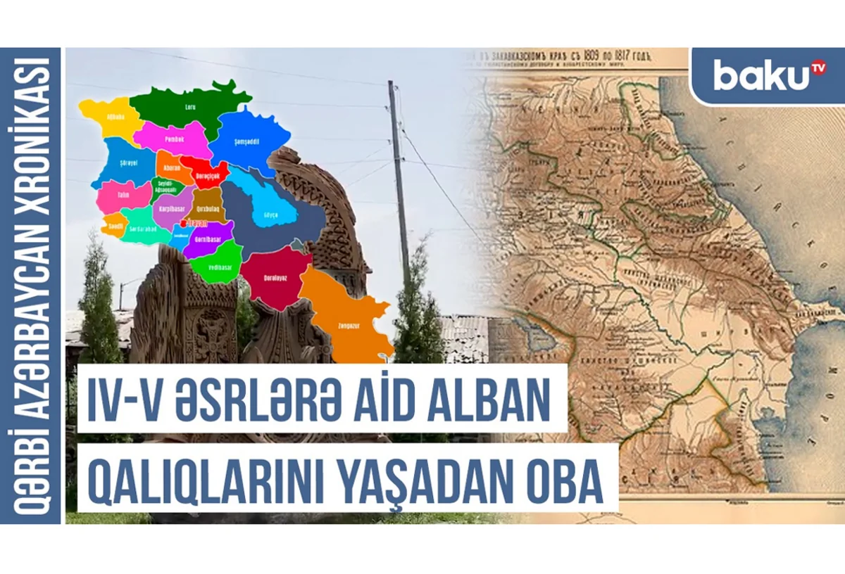 Aşirabad və Aşnak toponimi - türk tarixinin izi - Qərbi Azərbaycan Xronikası