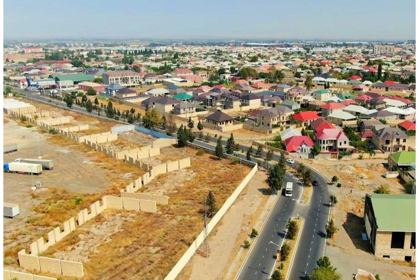 Gəncənin daxili yollarının əsaslı təmiri işləri yekunlaşmaq üzrədir