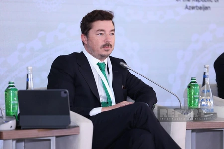Can Selcuki: Azerbaijan should become global industrial pilot zone in AI ​​era