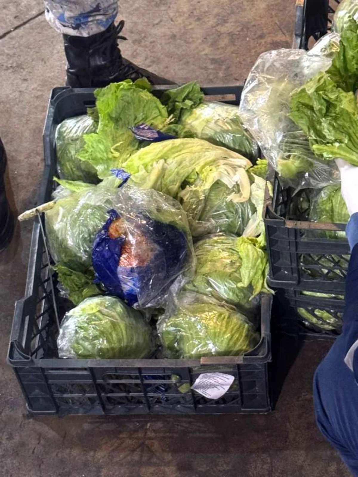 İrandan Rusiyaya kahı aparan avtomobildə 29 kiloqram narkotik aşkar edilib