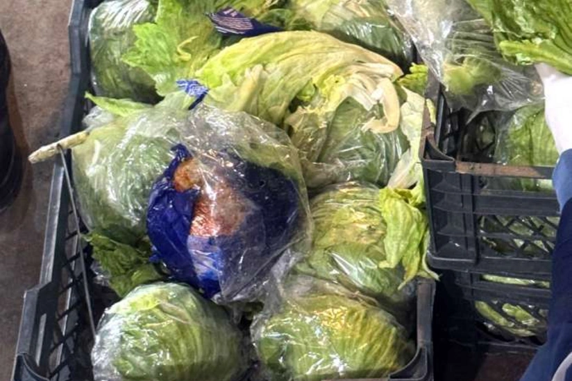 İrandan Rusiyaya kahı aparan avtomobildə 29 kiloqram narkotik aşkar edilib