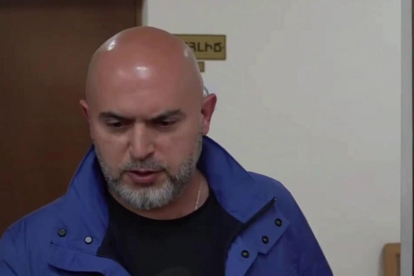 Суд в Ереване разрешил зампреду РПА Армену Ашотяну выезжать за рубеж