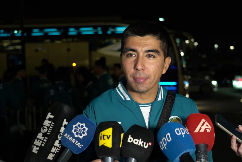 Özbəkistanın Milli Futbol Mərkəzinin direktoru: Azərbaycanda keçiriləcək oyunlar MDB Oyunları tarixində ən maraqlısı olacaq
