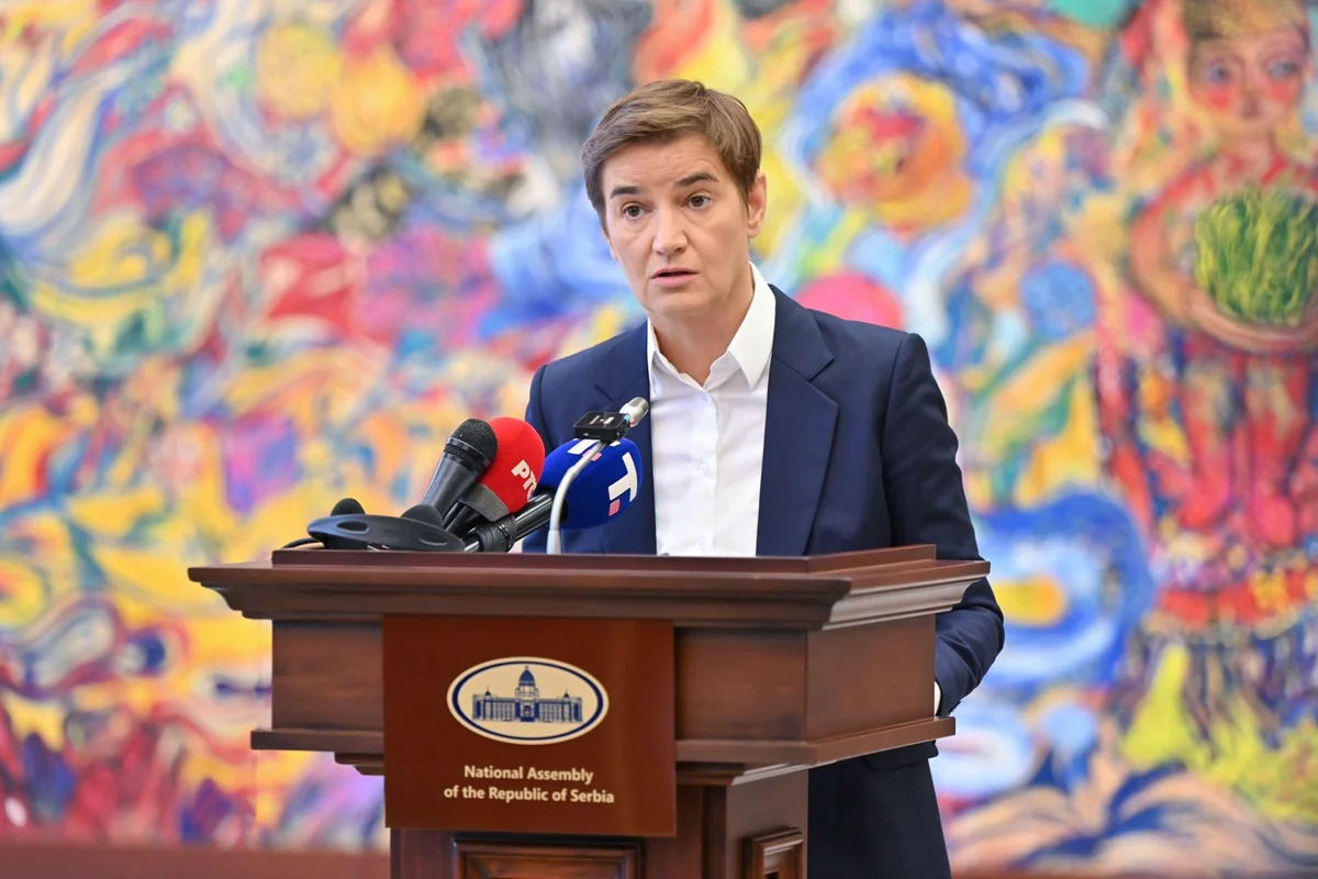 Spiker: Son beş ildə Azərbaycan və Serbiyanın ticarət dövriyyəsi 28 dəfə artıb