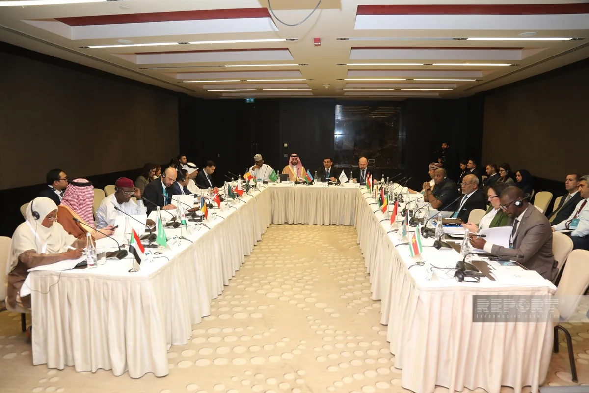 Chair of 2nd Session of OIC Labor Center's General Assembly elected in Baku