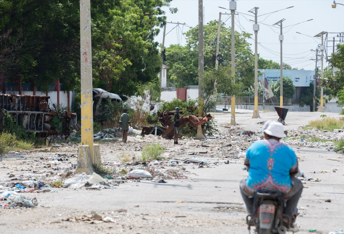 Haitidə PUA hücumu nəticəsində səkkiz uşaq ölüb, altısı yaralanıb