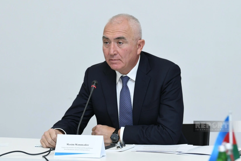Xüsusi nümayəndə: Tullantıların idarə edilməsi probleminin həlli üzrə danışıqlar aparılır