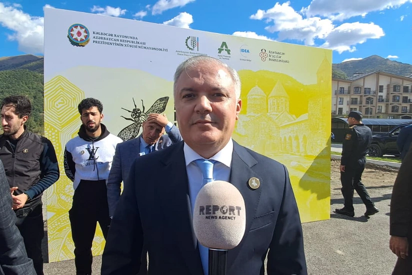 Xüsusi nümayəndə: Kəlbəcər Bal Festivalı gələcəkdə ənənə halını alacaq